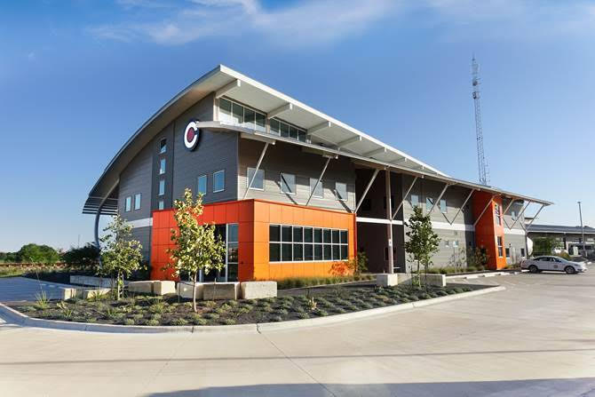 CARTS: Tucker Hill Lane Complex, Bastrop, TX