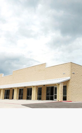 Panther Plaza - Liberty Hill Project