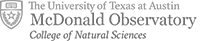 Our Partners - McDonald Observatory