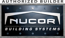 Authorized Nucor Logo